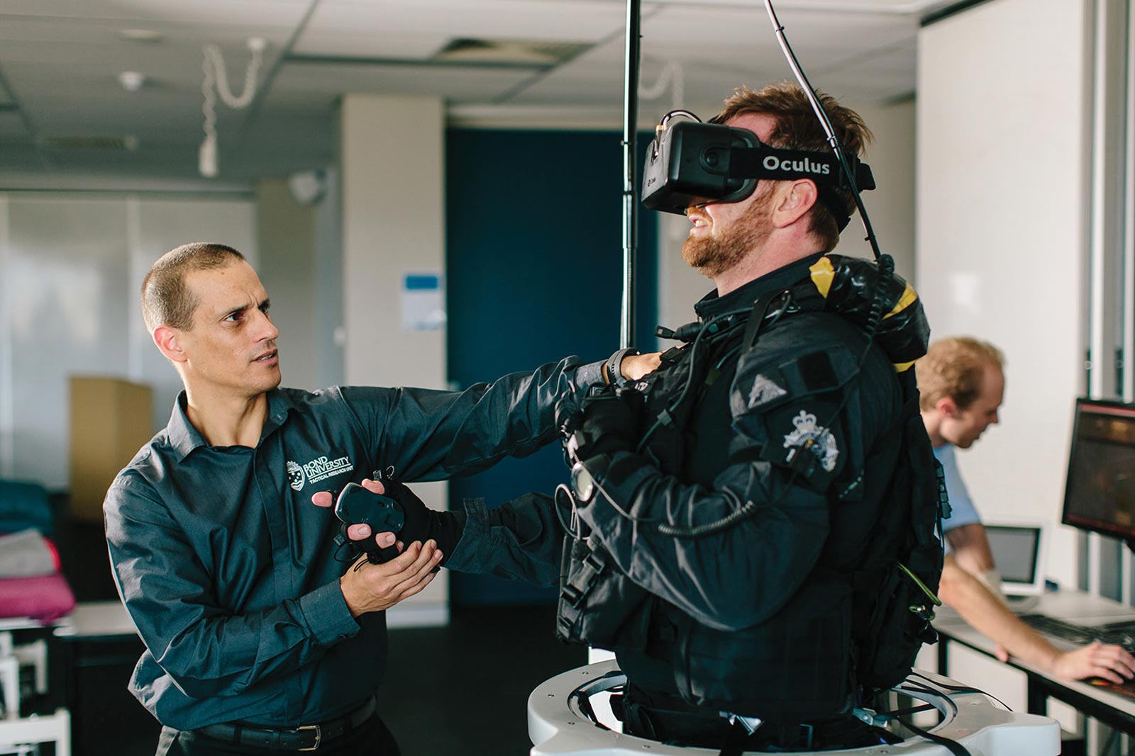 Solutions for the specialist workplace
